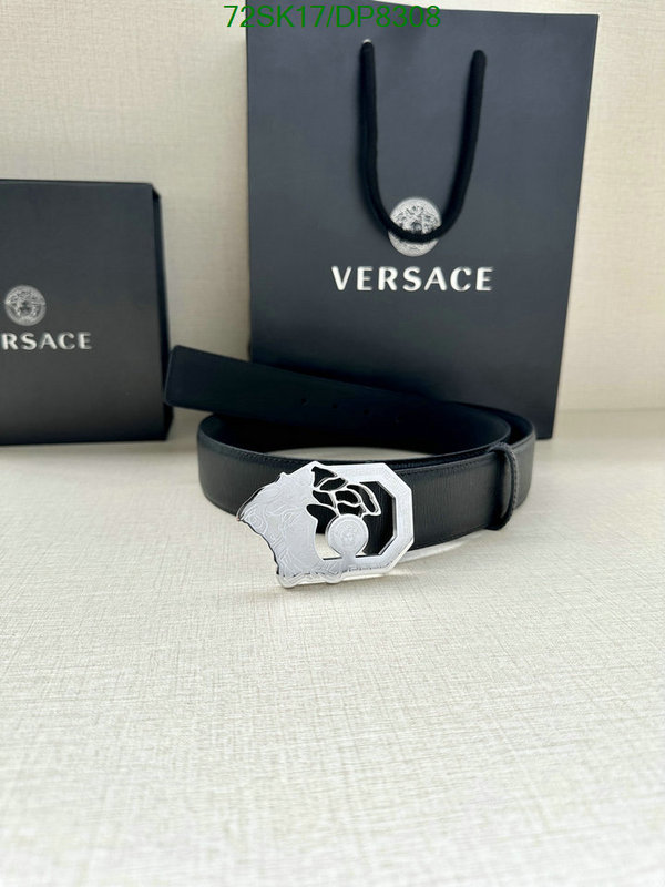 Versace-Belts Code: DP8308 $: 72USD