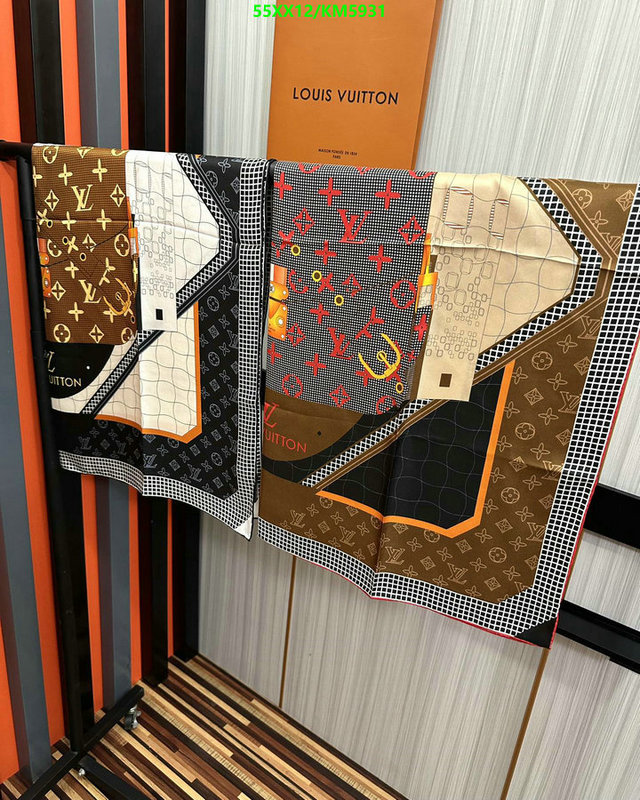 LV-Scarf Code: KM5931 $: 55USD