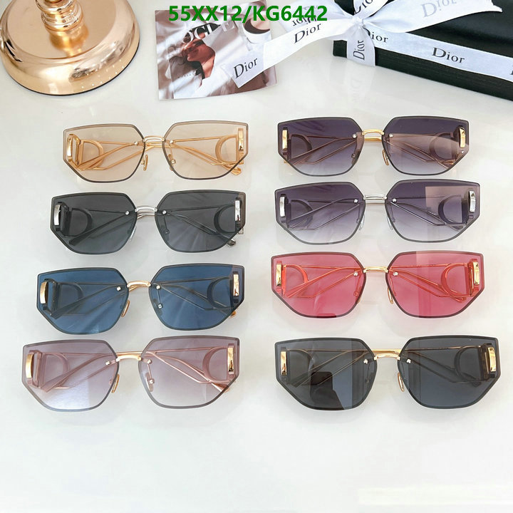 Dior-Glasses Code: KG6442 $: 55USD