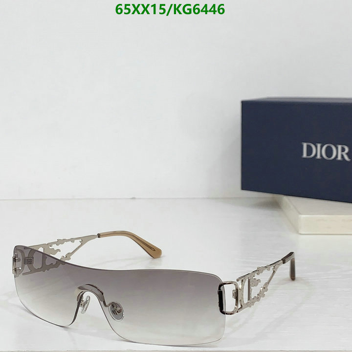 Dior-Glasses Code: KG6446 $: 65USD