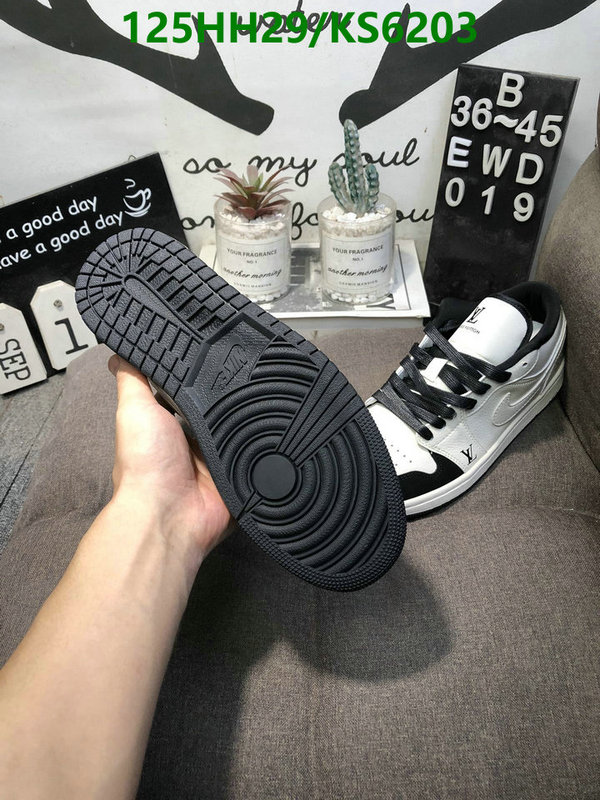 Nike-Men shoes Code: KS6203 $: 125USD