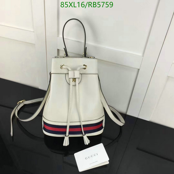 Gucci-Bag-4A Quality Code: RB5759 $: 85USD