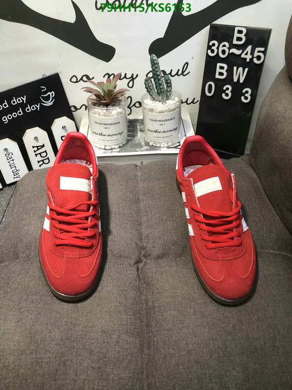 Adidas-Men shoes Code: KS6153 $: 79USD