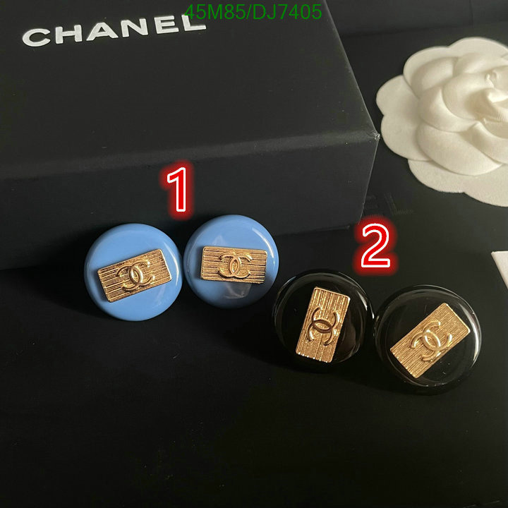 Chanel-Jewelry Code: DJ7405 $: 45USD