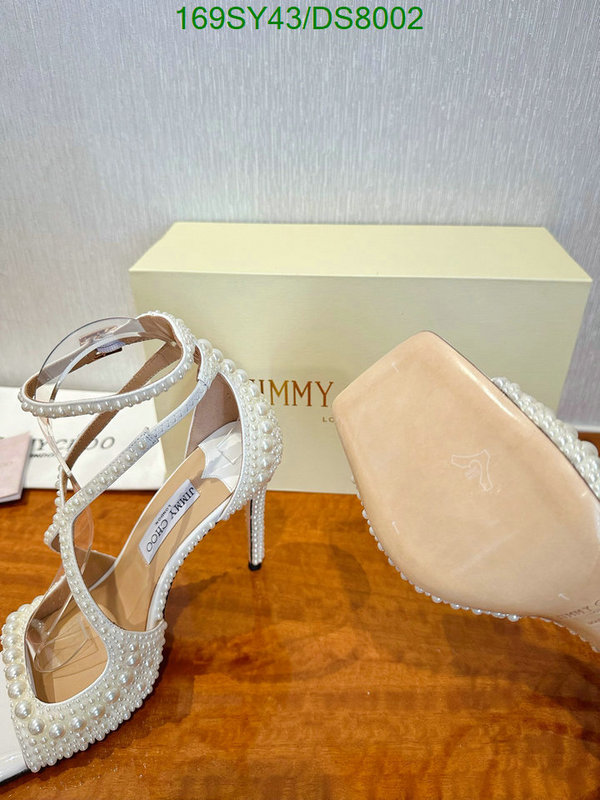 Jimmy Choo-Women Shoes Code: DS8002 $: 169USD