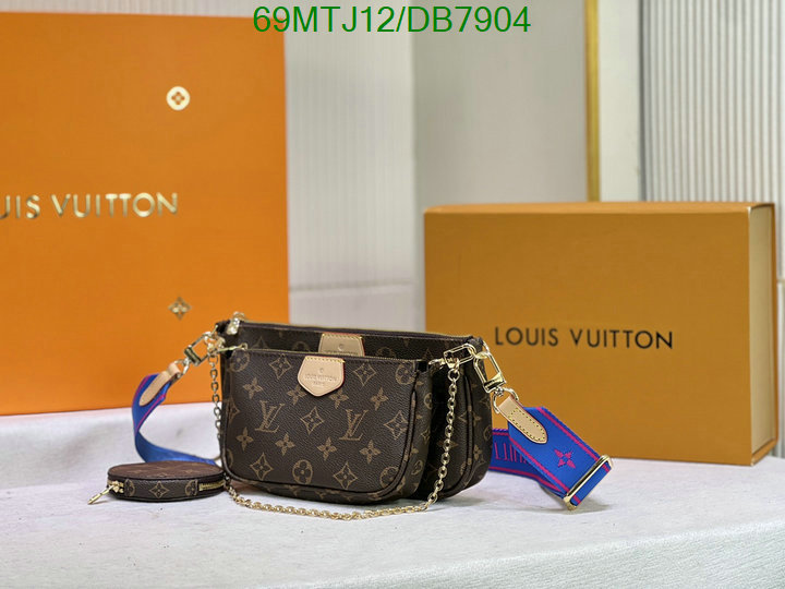 LV-Bag-4A Quality Code: DB7904 $: 69USD