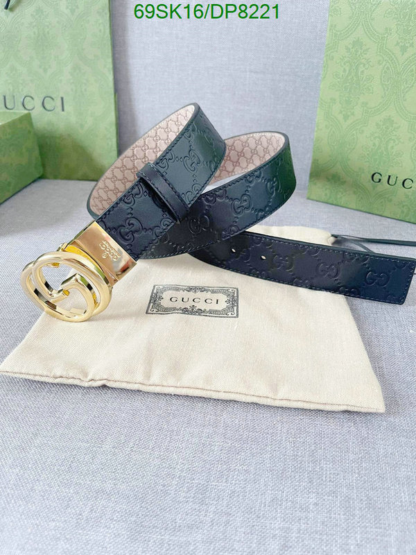 Gucci-Belts Code: DP8221 $: 69USD