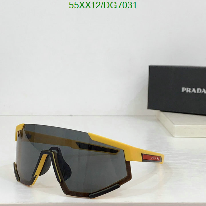 Prada-Glasses Code: DG7031 $: 55USD