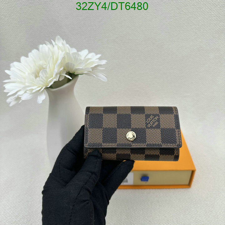 LV-Wallet-4A Quality Code: DT6480 $: 32USD