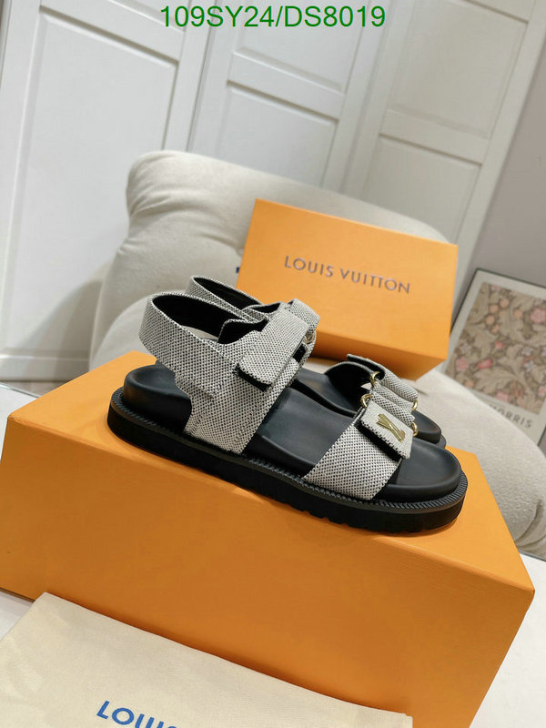 LV-Women Shoes Code: DS8019 $: 109USD