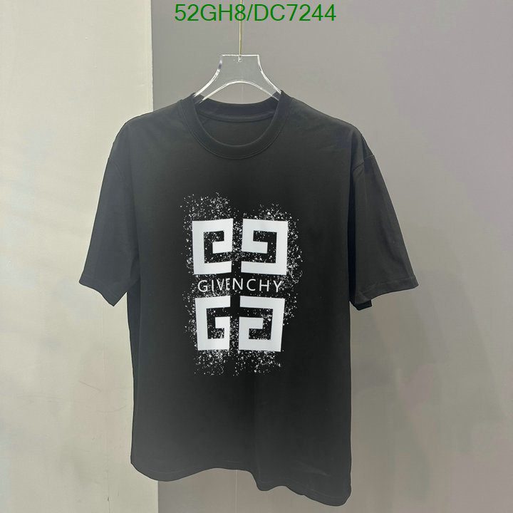 Givenchy-Clothing Code: DC7244 $: 52USD