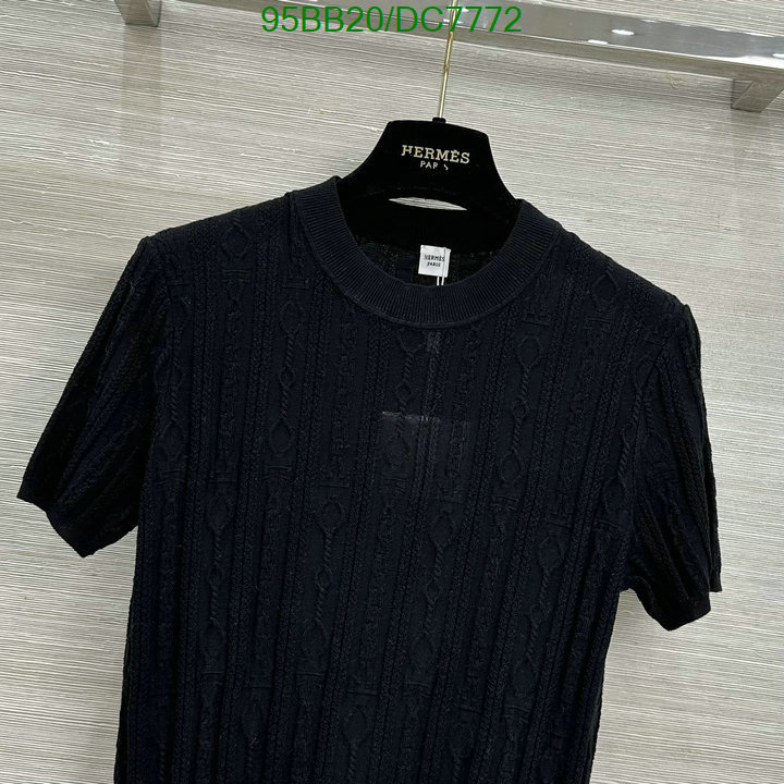 Hermes-Clothing Code: DC7772 $: 95USD