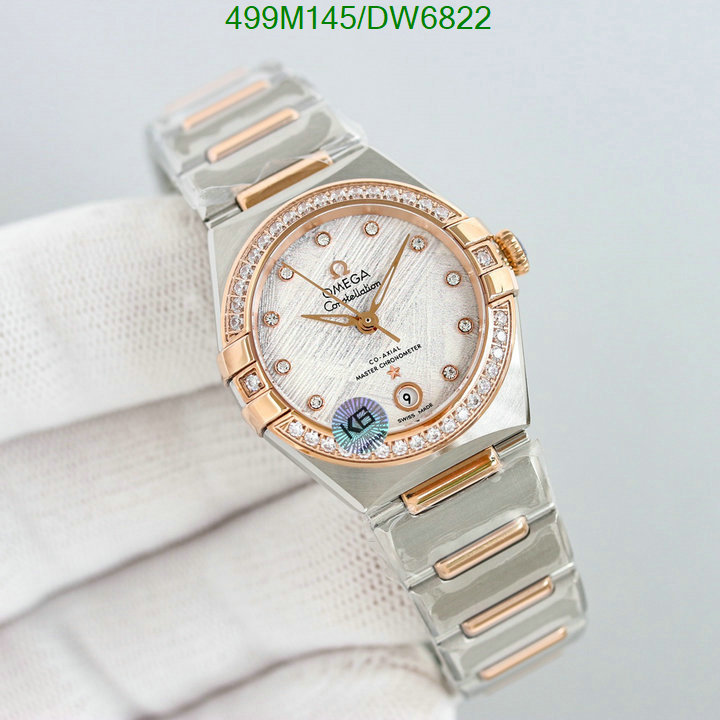 Omega-Watch-Mirror Quality Code: DW6822 $: 499USD