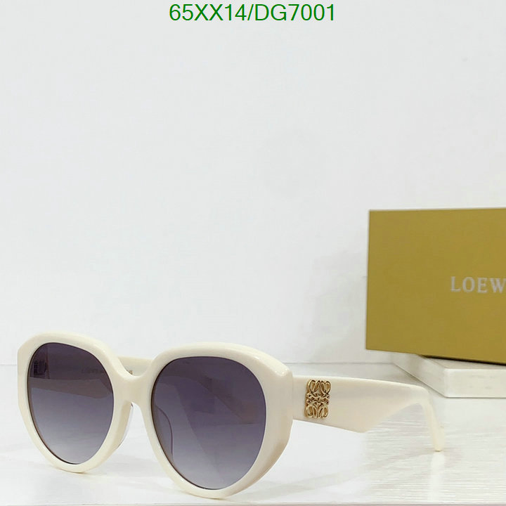 Loewe-Glasses Code: DG7001 $: 65USD
