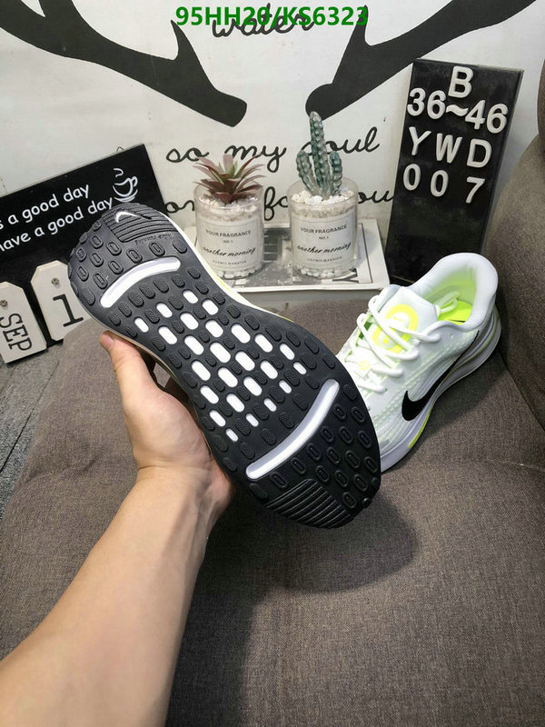 Nike-Men shoes Code: KS6323 $: 95USD