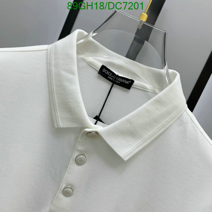 D&G-Clothing Code: DC7201 $: 89USD