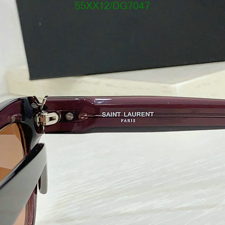 YSL-Glasses Code: DG7047 $: 55USD