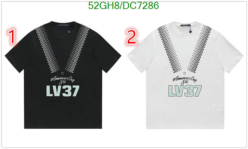 LV-Clothing Code: DC7286 $: 52USD