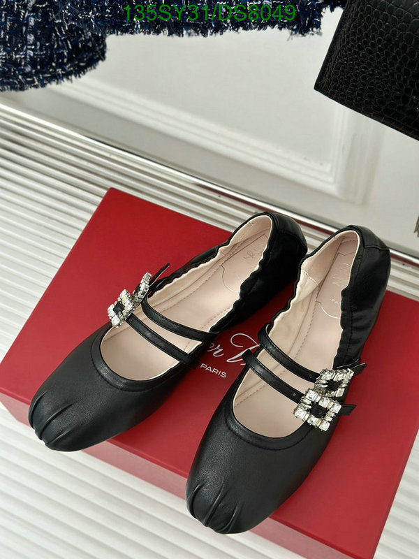 Roger Vivier-Women Shoes Code: DS8049 $: 135USD