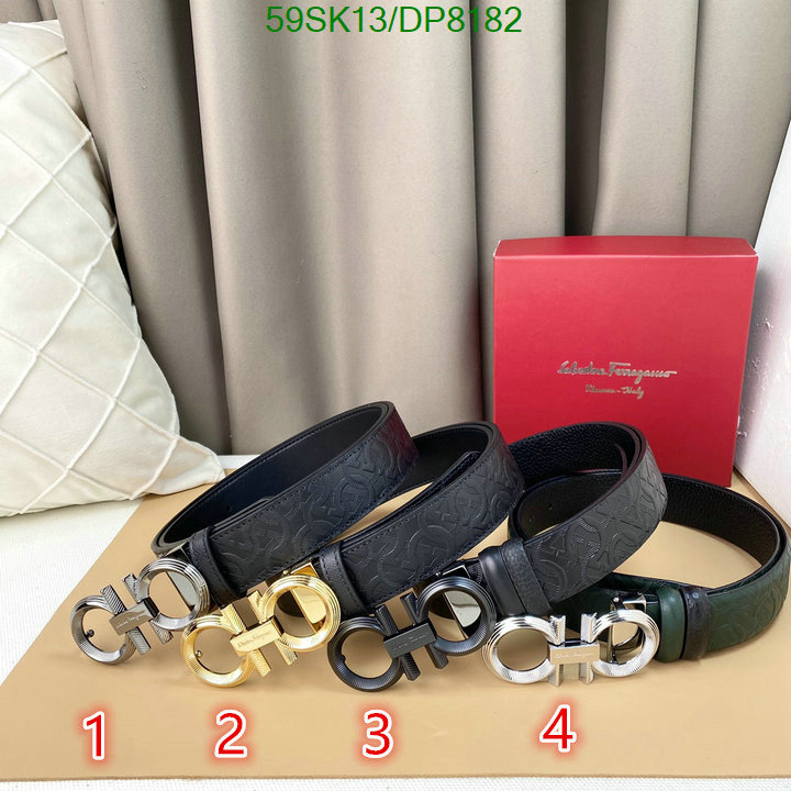 Ferragamo-Belts Code: DP8182 $: 59USD