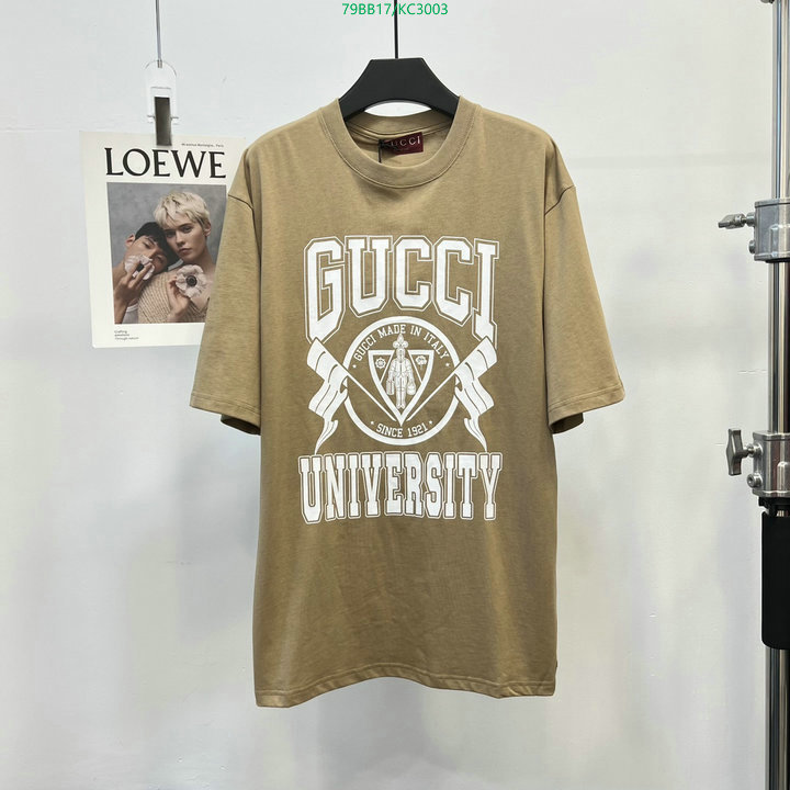 Gucci-Clothing Code: KC3003 $: 79USD