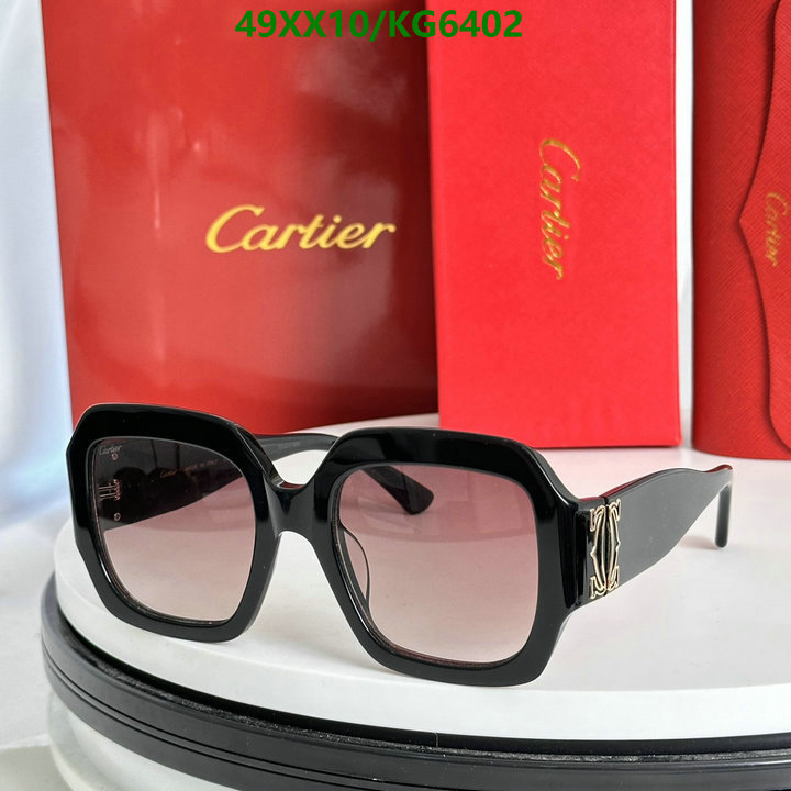 Cartier-Glasses Code: KG6402 $: 49USD