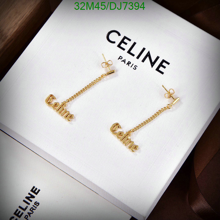 Celine-Jewelry Code: DJ7394 $: 32USD