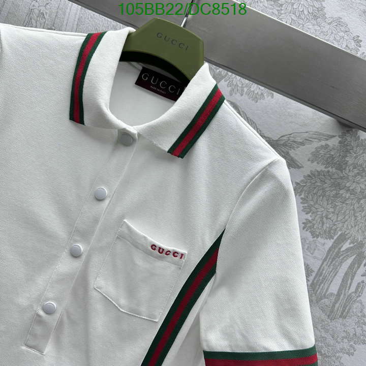 Gucci-Clothing Code: DC8518 $: 105USD