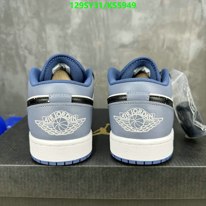 Air Jordan-Women Shoes Code: KS5949 $: 129USD