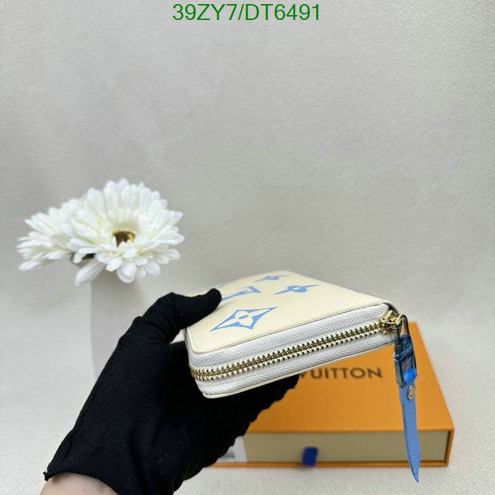 LV-Wallet-4A Quality Code: DT6491 $: 39USD