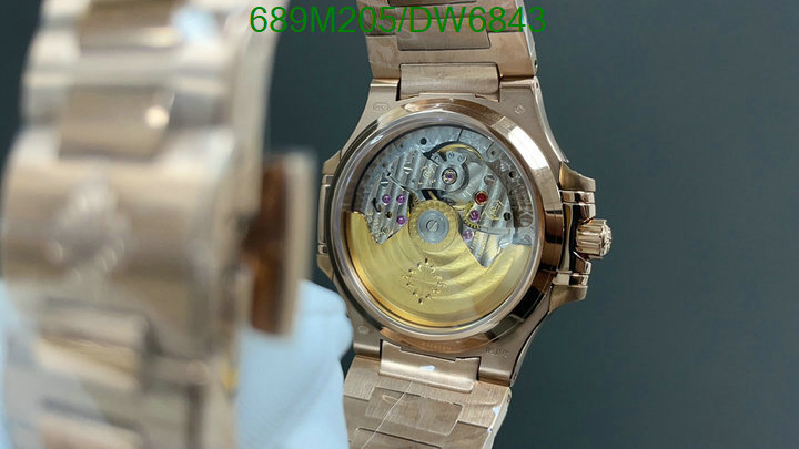 Patek Philippe-Watch-Mirror Quality Code: DW6843 $: 689USD