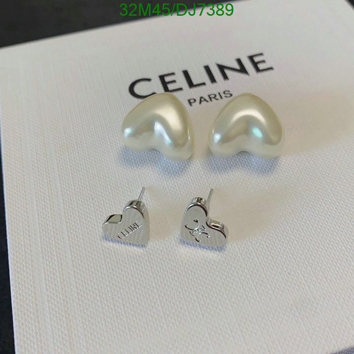 Celine-Jewelry Code: DJ7389 $: 32USD