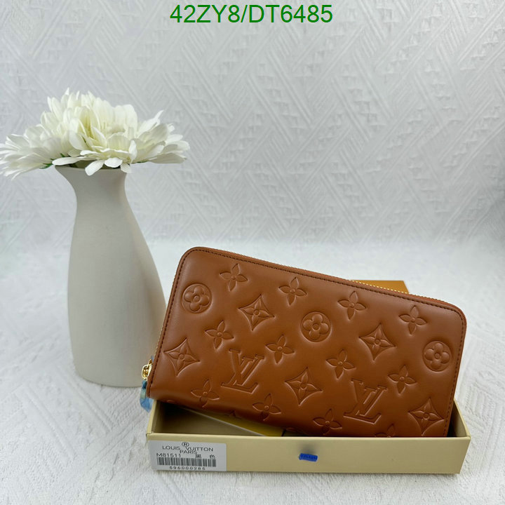 LV-Wallet-4A Quality Code: DT6485 $: 42USD