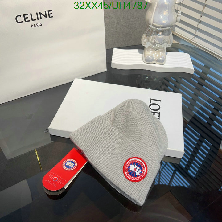 Canada Goose-Cap(Hat) Code: UH4787 $: 32USD