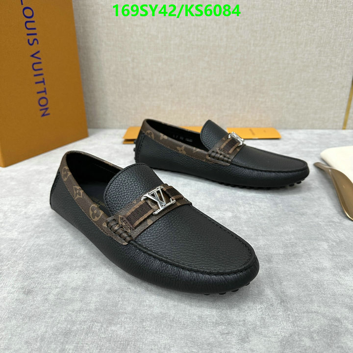 LV-Men shoes Code: KS6084 $: 169USD