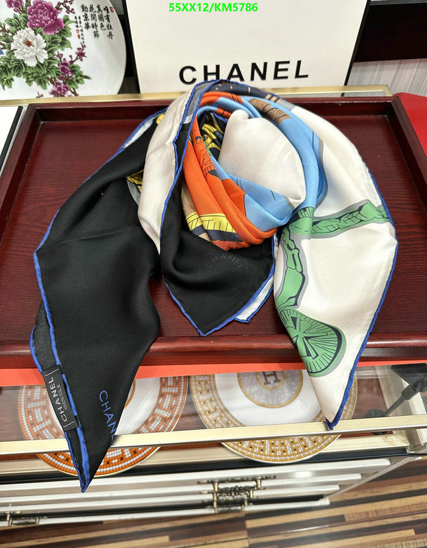 Chanel-Scarf Code: KM5786 $: 55USD