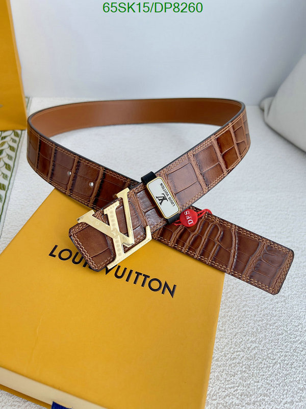 LV-Belts Code: DP8260 $: 65USD