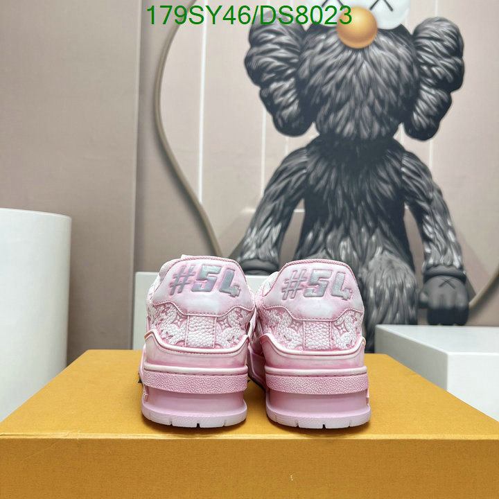 LV-Women Shoes Code: DS8023 $: 179USD