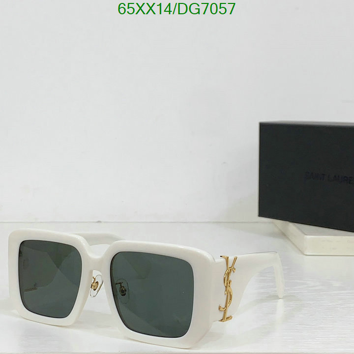 YSL-Glasses Code: DG7057 $: 65USD