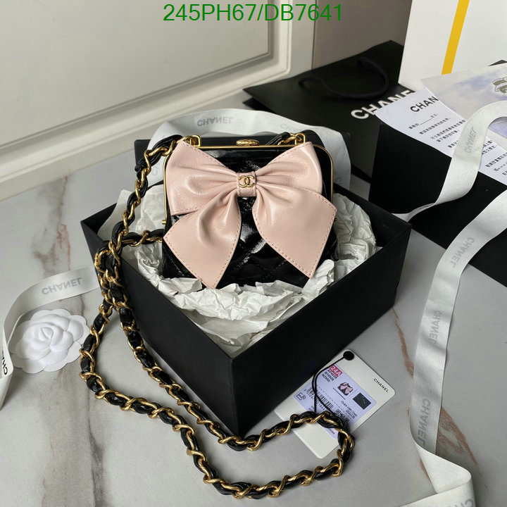 Chanel-Bag-Mirror Quality Code: DB7641 $: 245USD