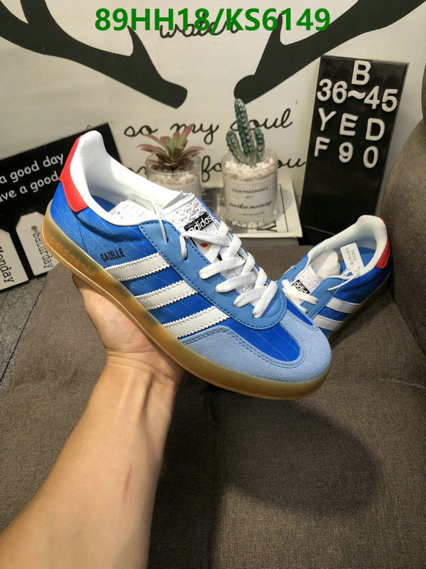 Adidas-Men shoes Code: KS6149 $: 89USD