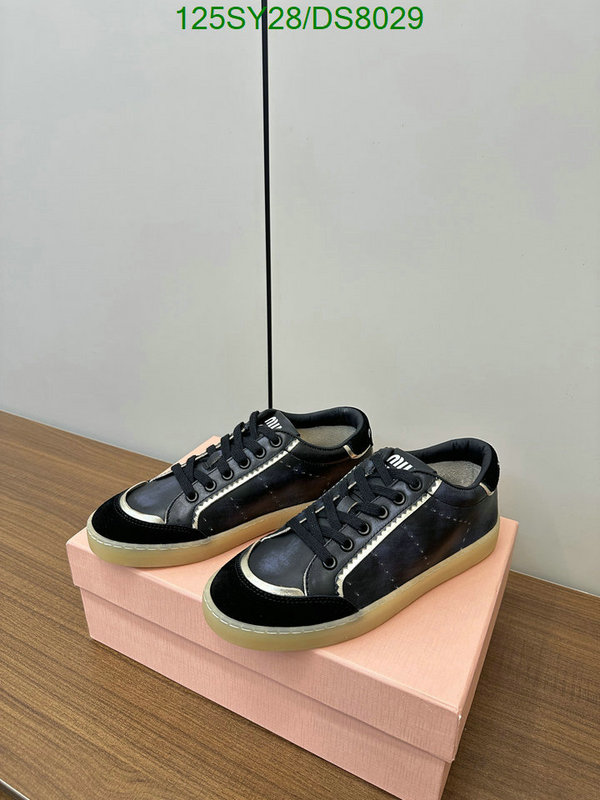 Miu Miu-Women Shoes Code: DS8029 $: 125USD