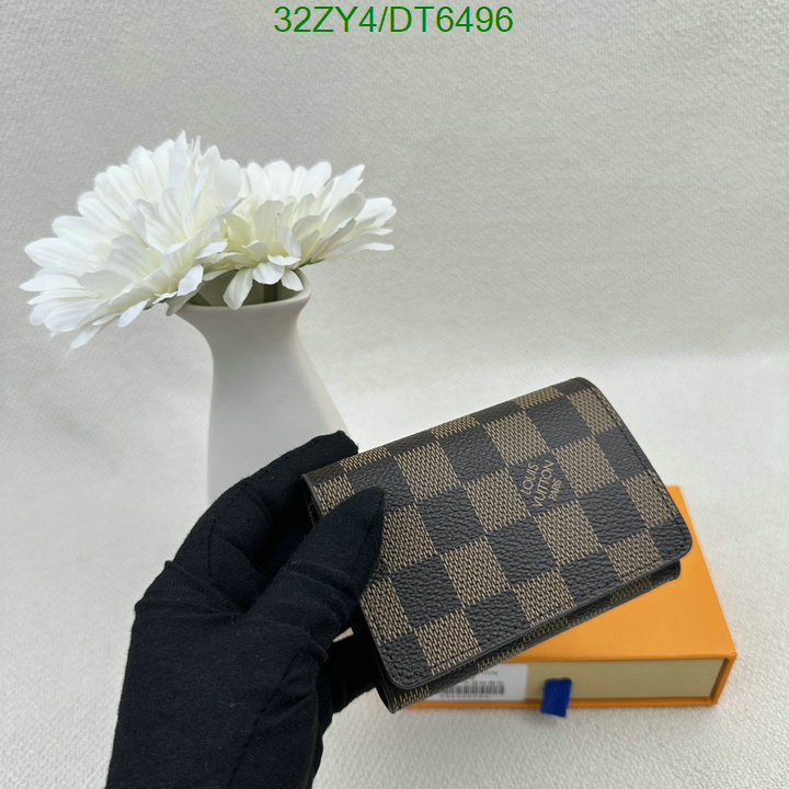 LV-Wallet-4A Quality Code: DT6496 $: 32USD