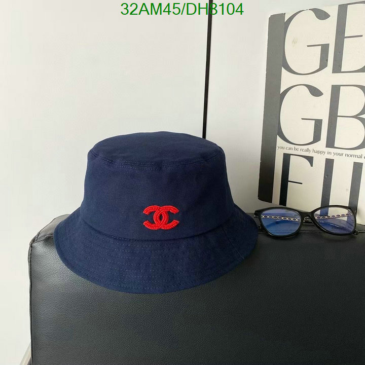 Chanel-Cap(Hat) Code: DH8104 $: 32USD