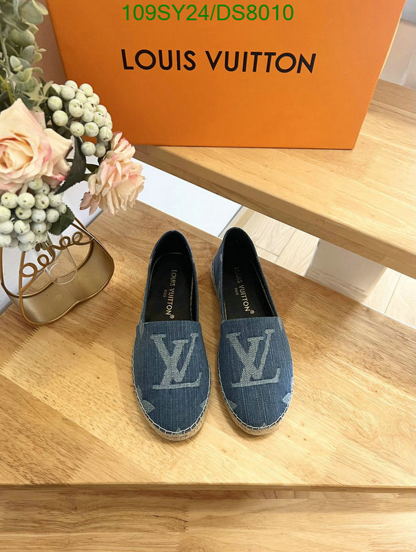 LV-Women Shoes Code: DS8010 $: 109USD