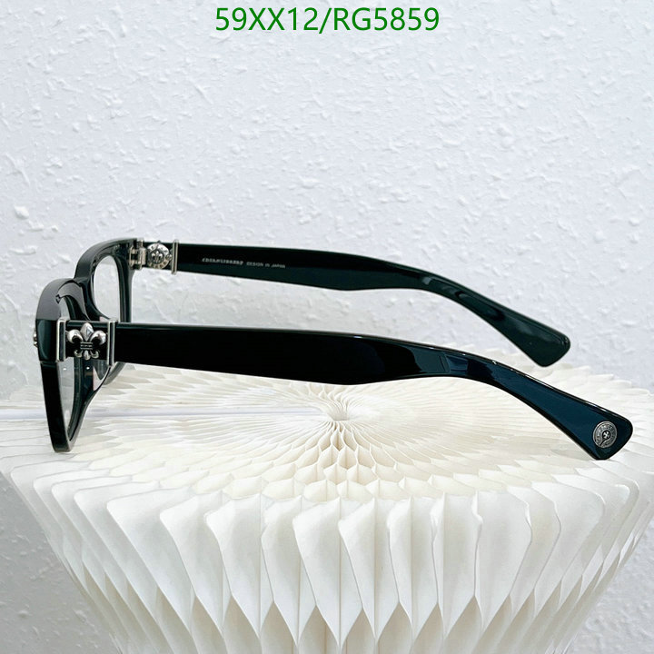 Chrome Hearts-Glasses Code: RG5859 $: 59USD