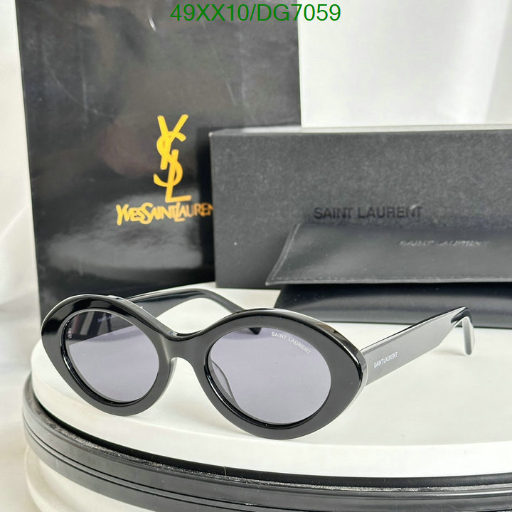 YSL-Glasses Code: DG7059 $: 49USD