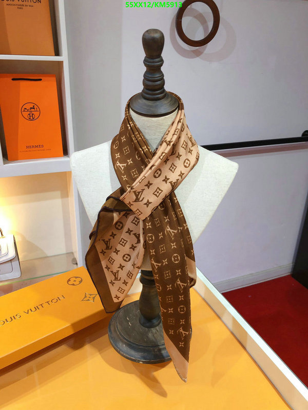 LV-Scarf Code: KM5913 $: 55USD