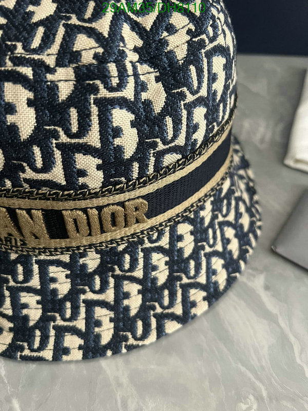 Dior-Cap(Hat) Code: DH8110 $: 29USD