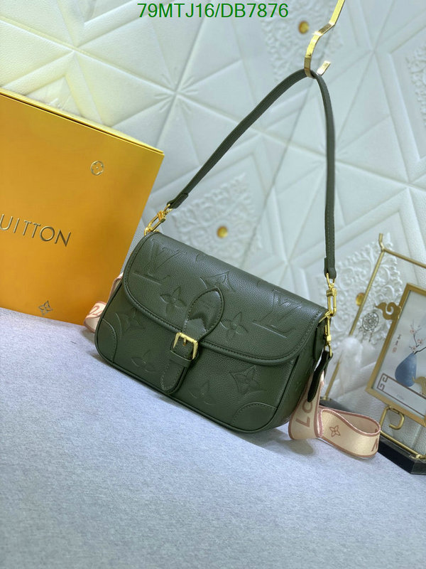 LV-Bag-4A Quality Code: DB7876 $: 79USD